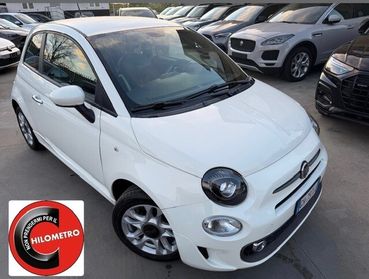 Fiat 500 1.2 S