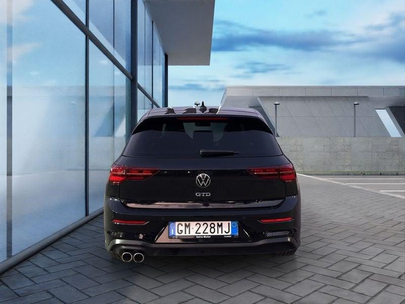 Volkswagen Golf Golf 2.0 TDI GTD DSG