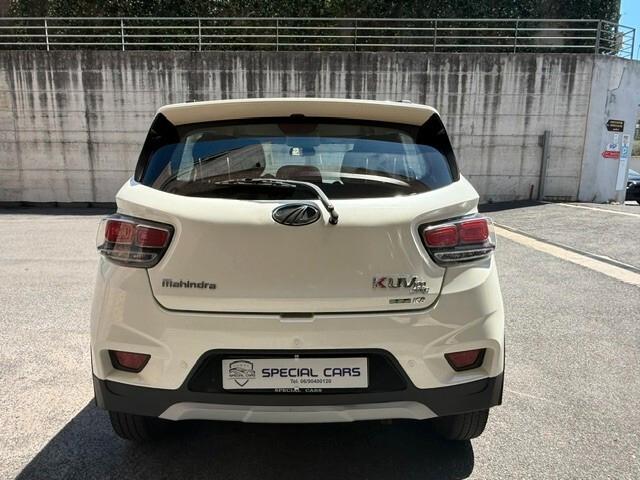 Mahindra KUV100 1.2 VVT K8 M-Bifuel GPL
