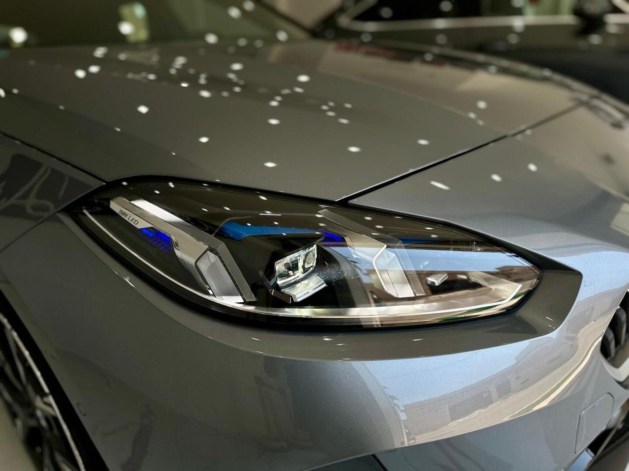 BMW 120 d M SPORT PRO
