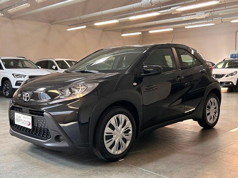 Toyota Aygo X 1.0 VVT-i 72 CV 5 porte Active