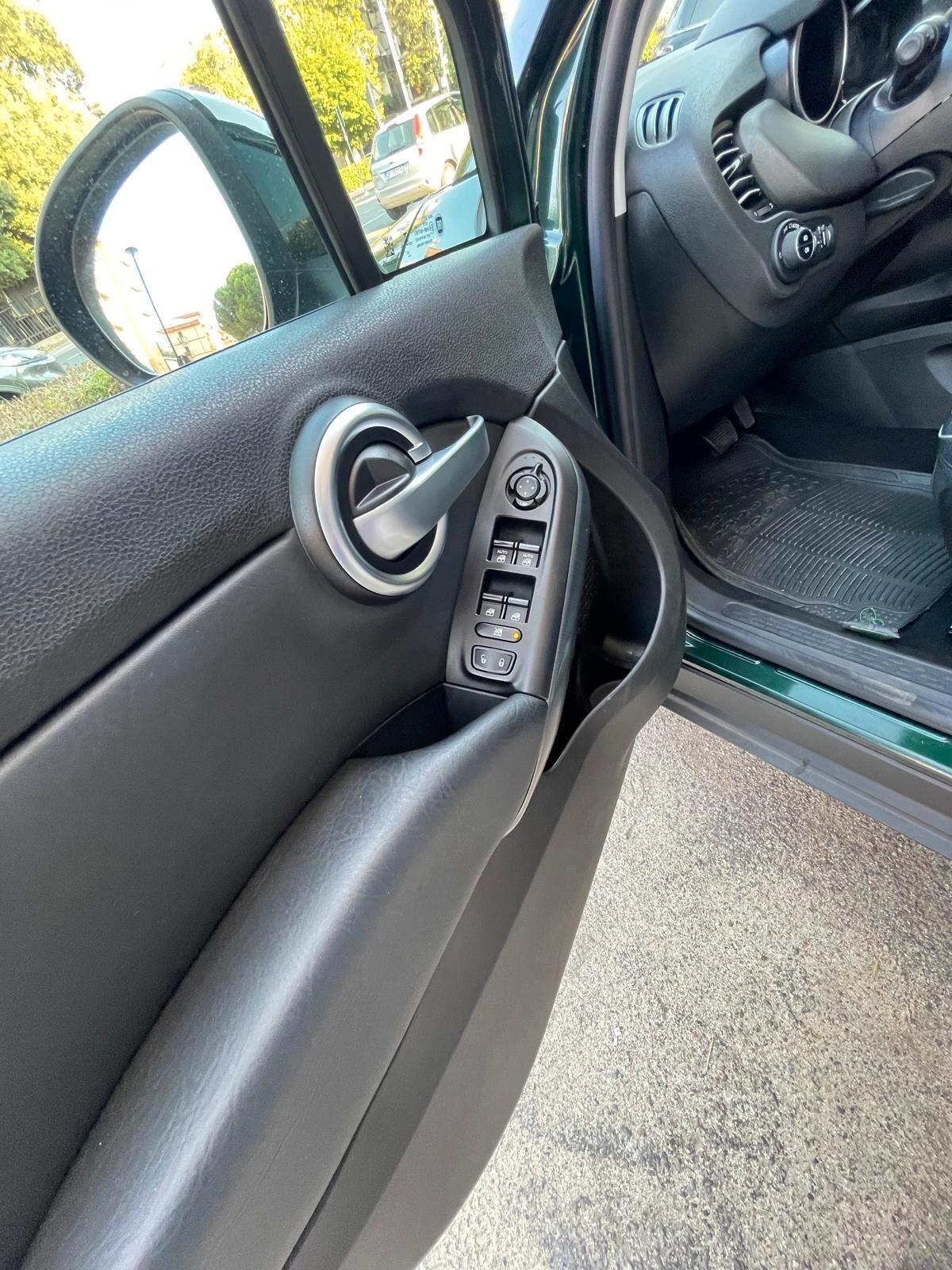 Fiat 500X 2.0 MultiJet 140 CV AT9 4x4 Cross Plus