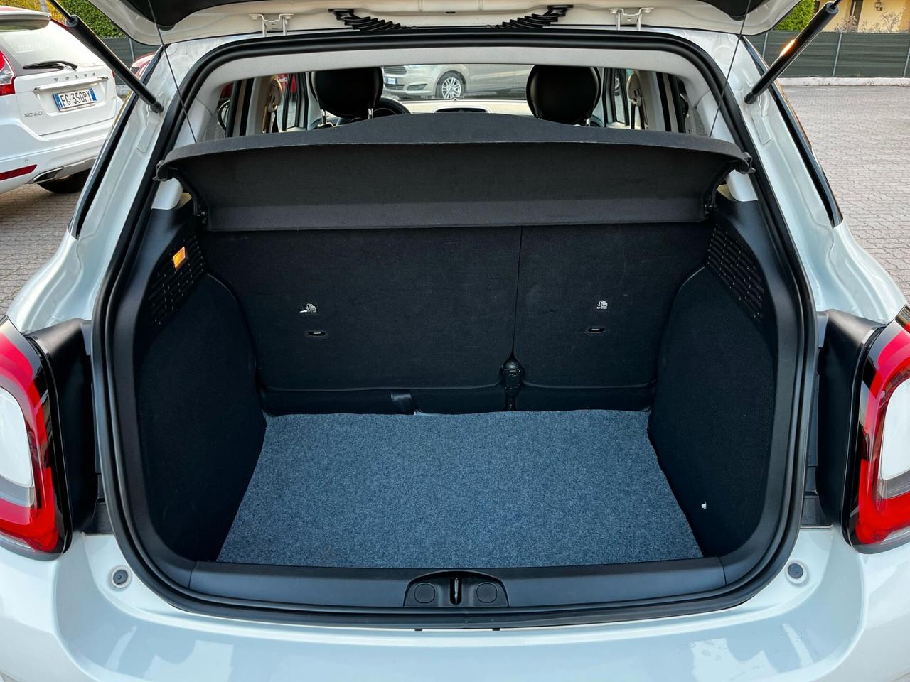 FIAT 500X RESTYLING 1.6 MJT SI A NEOPATENTATI