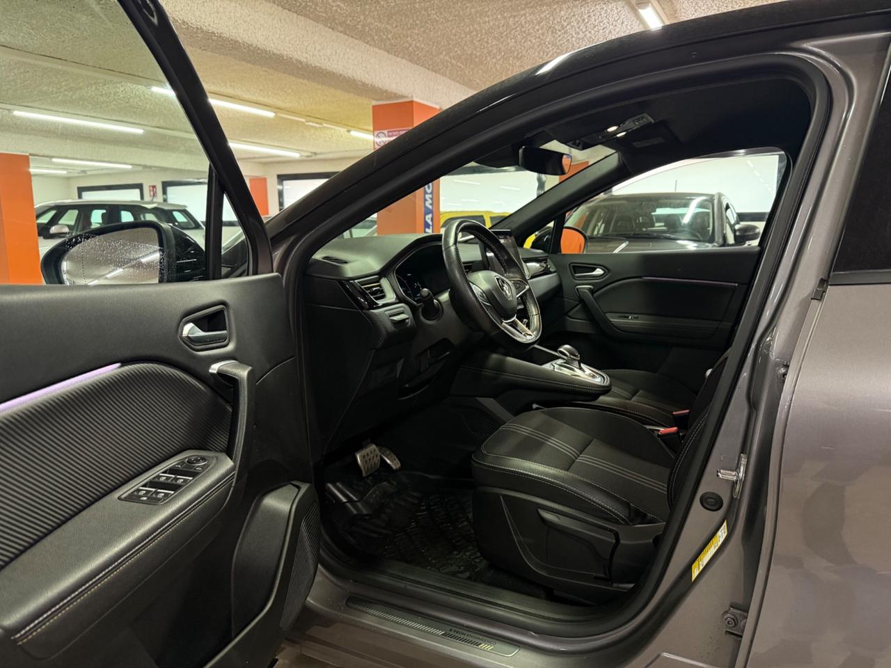 Renault Captur Full Hybrid E-Tech 145 CV Engineered