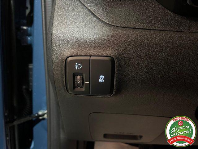 HYUNDAI i10 1.0 GPL Connectline