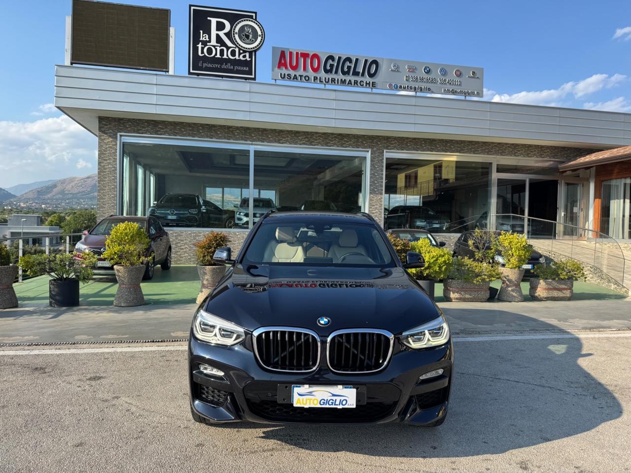 Bmw X3 M xDrive20d Msport