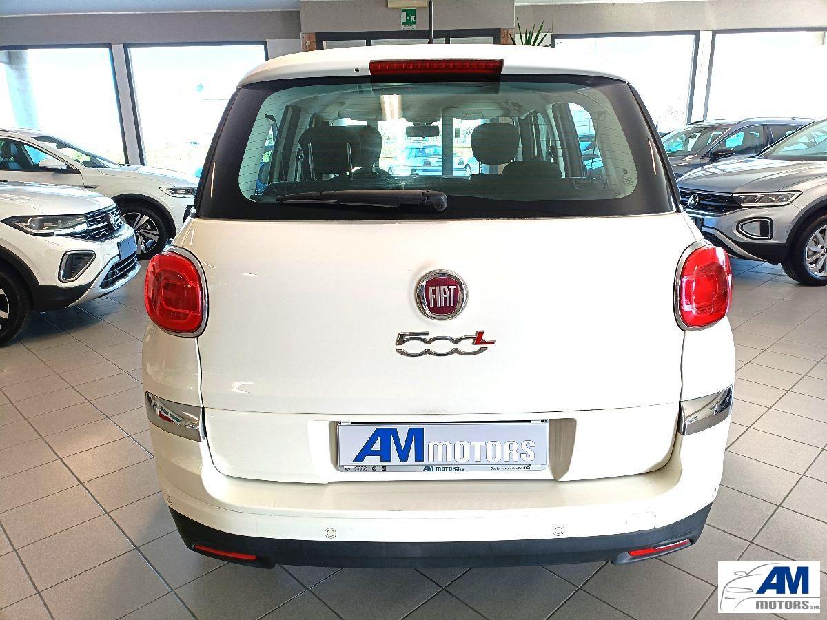 FIAT - 500 L - 500L 1.4 95 CV Pop Star