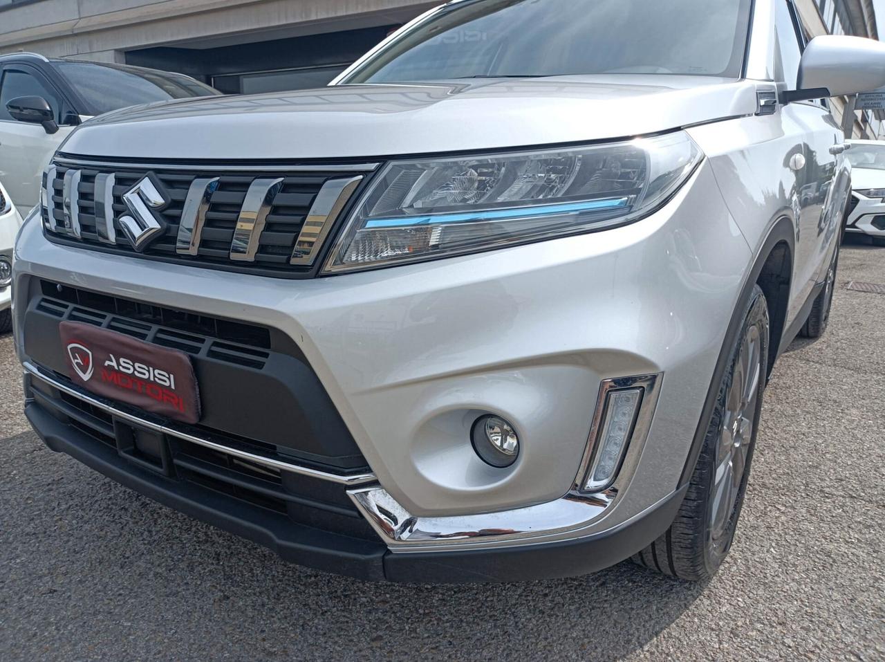 Suzuki Vitara 1.4 Hybrid 4WD AllGrip Top