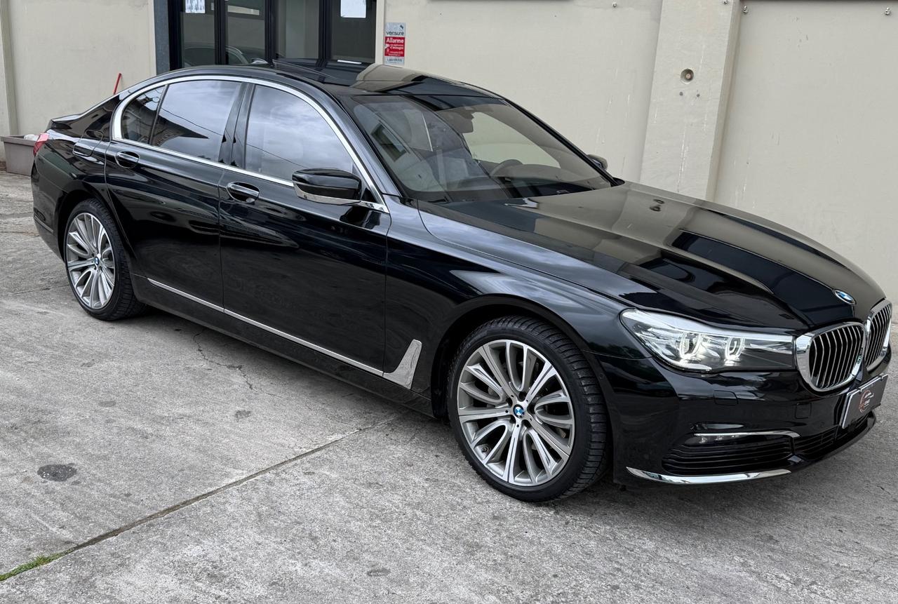 Bmw 730 730d xDrive Eccelsa