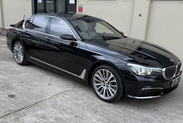 Bmw 730 730d xDrive Eccelsa