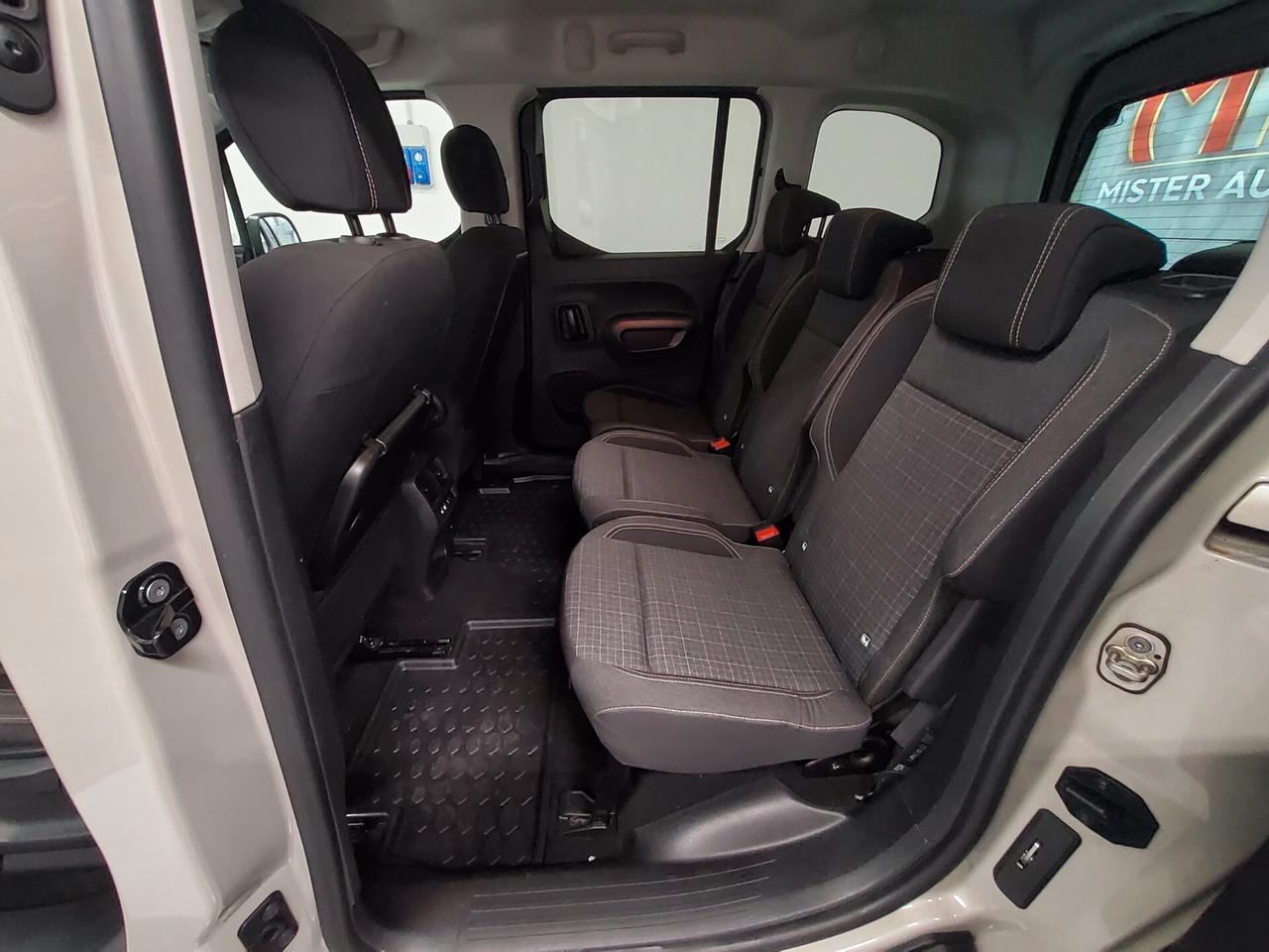 Peugeot Rifter BlueHDi 130 S&S EAT8 GT Line Standard