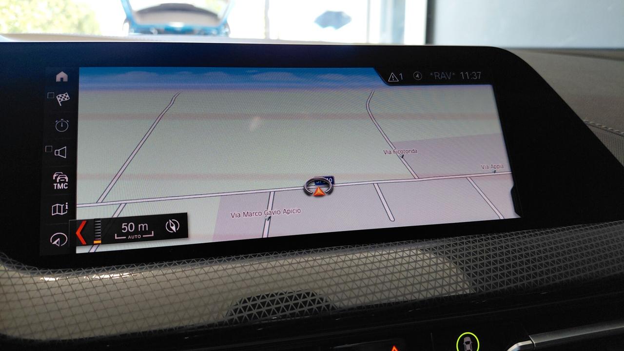 Bmw 118i 5p. Sport Automatica Tagliandi BMW