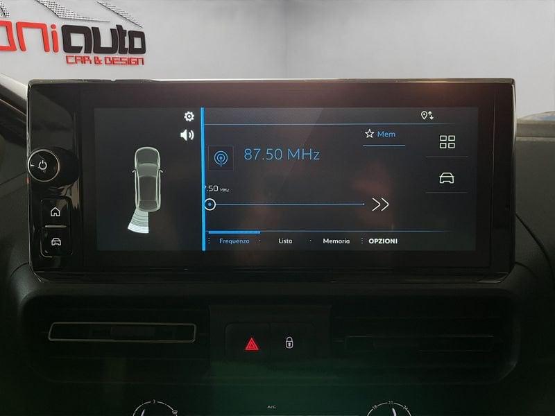 Peugeot Partner Partner BlueHDi 100 S&S PC Furgone - IVA ESCLUSA