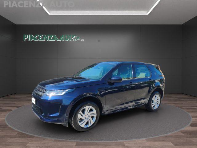 LAND ROVER Discovery Sport 2.0 TD4 180 CV AWD.R-Dynamic S.PANORAMA