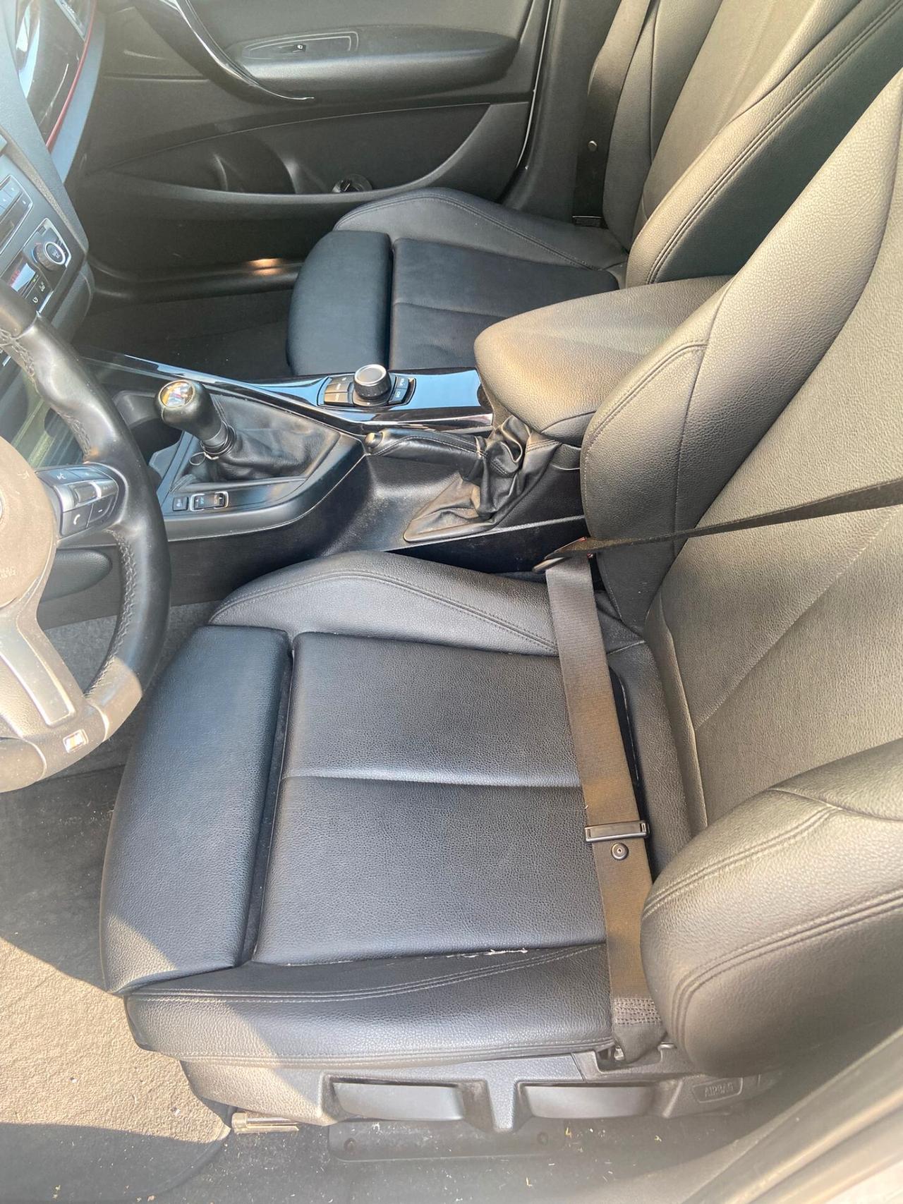 Bmw 118 118d 5p. Msport interno esterno