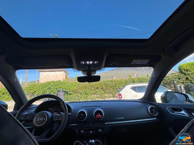 AUDI RS 3 SPB