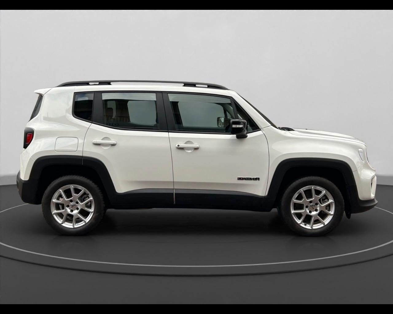 JEEP Renegade Plug-In Hybrid My23 Limited 1.3 Turbo T4 Phev 4xe At6 190cv