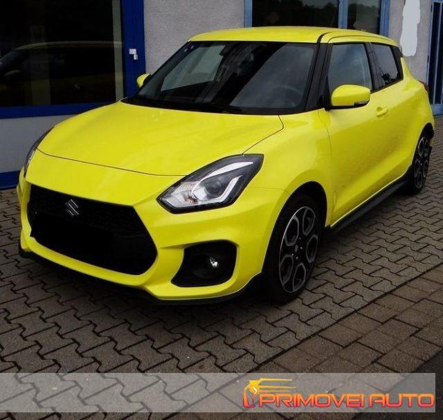 SUZUKI Swift Sport 1.4 Hybrid Boosterjet