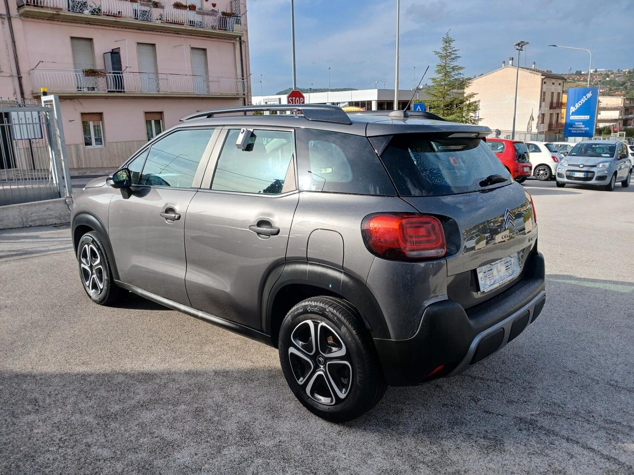 CITROEN C3 AIRCROSS 1.5 BHDI 102CV 2019 KM 50.000