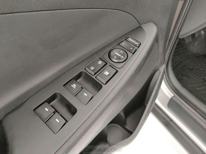 Hyundai Tucson Tucson 1.7 CRDi XPossible