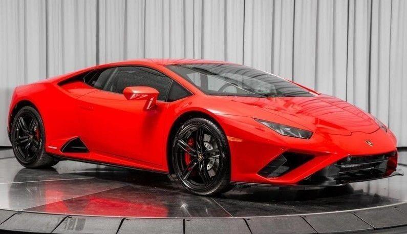 LAMBORGHINI Huracán 5.2 V10 AWD Coupé LEASING FULL INCLUSIVE NOLEGGIO LUNGO TERMINE