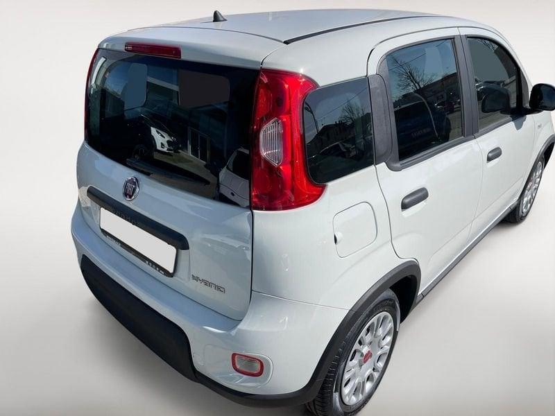 FIAT Panda 1.0 firefly hybrid s&s 70cv