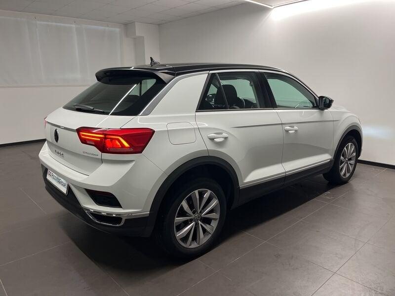 Volkswagen T-Roc Style 2.0 TDI SCR 110 kW/ 150 CV DSG