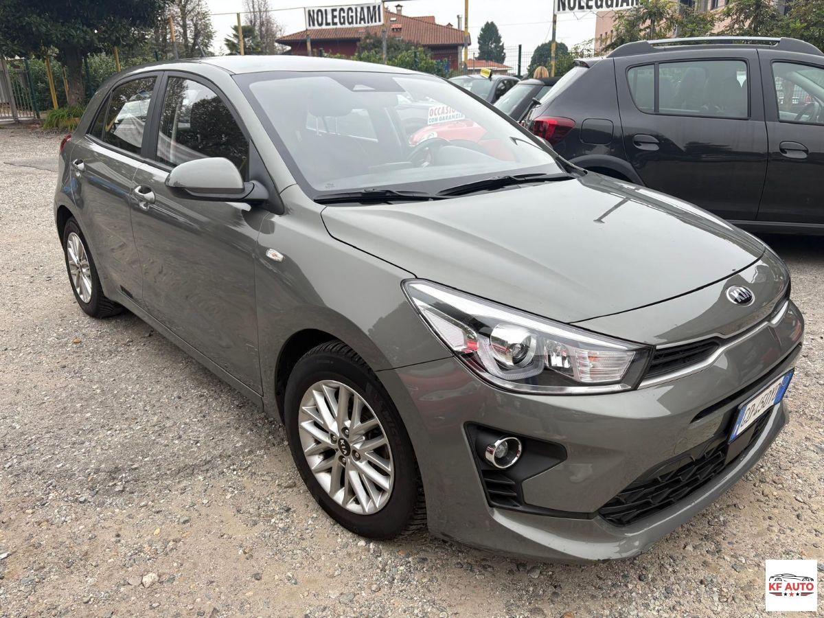 KIA - Rio 1.0 t-gdi mhev Style 100cv imt