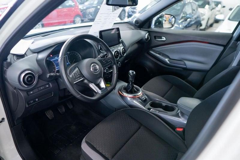 Nissan Juke 1.0 DIG-T N-Connecta 117cv