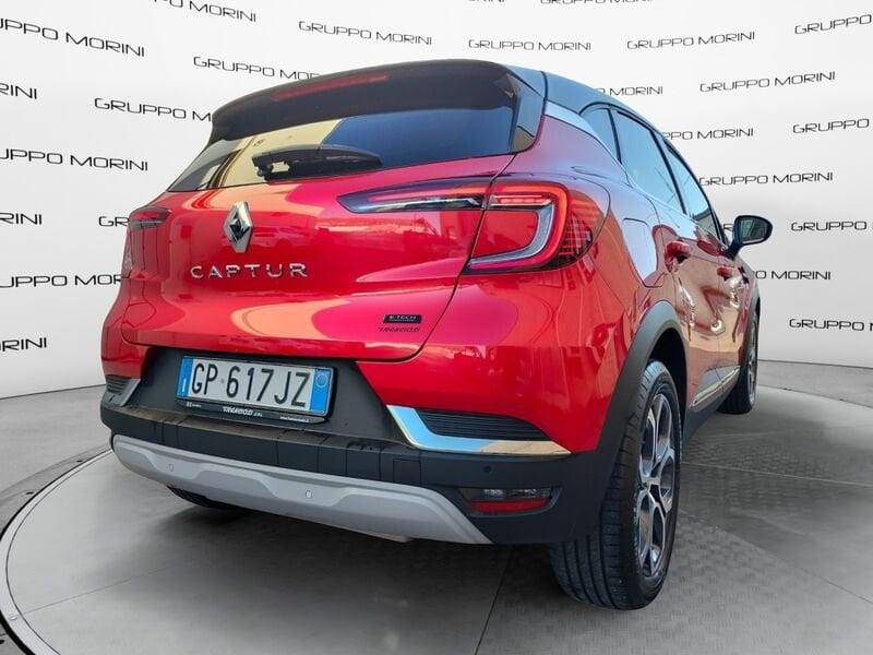 Renault Captur Hybrid E-Tech 145 CV Techno