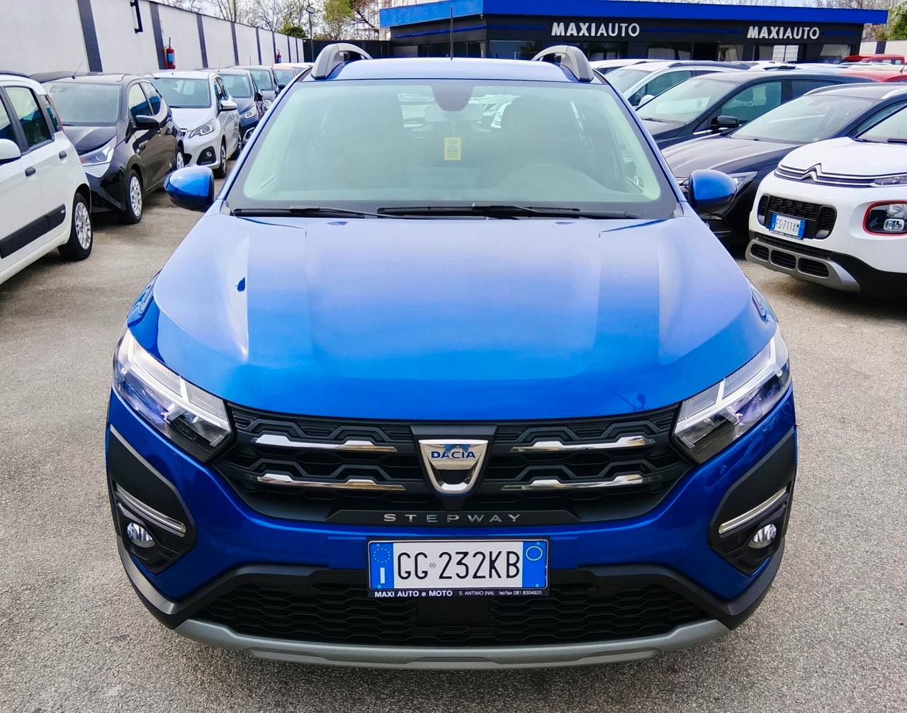 Dacia Sandero Stepway GPL 100
