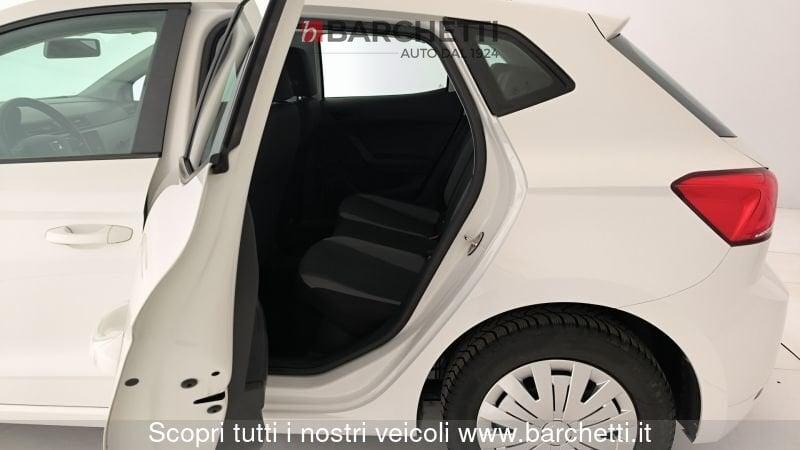 SEAT Ibiza 5ª SERIE 1.0 TGI 5 PORTE STYLE