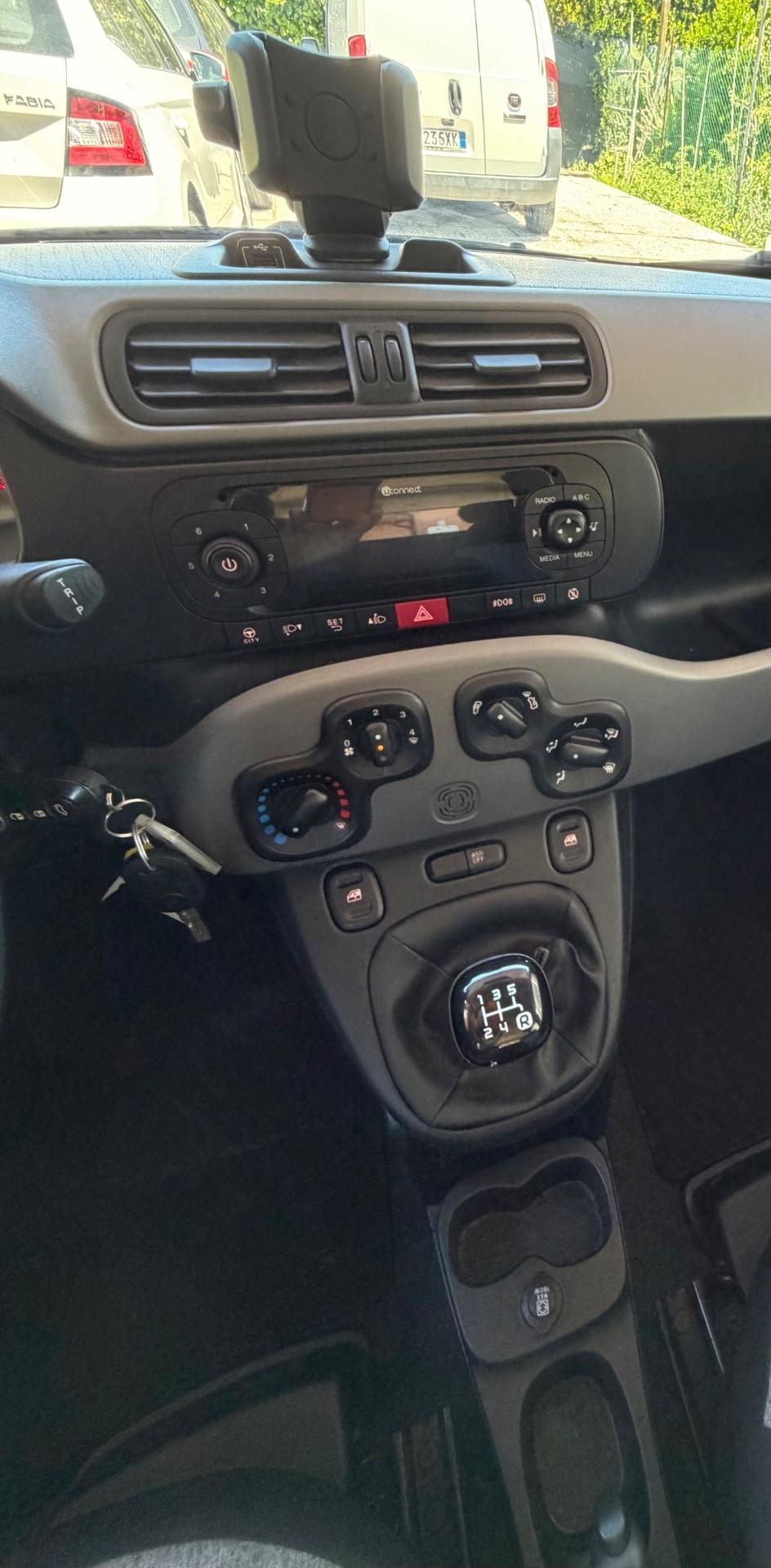 Fiat Panda 1.2 Lounge