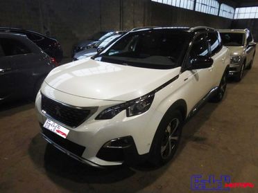 PEUGEOT 3008 BlueHDi 130 S&S EAT8 GT Line