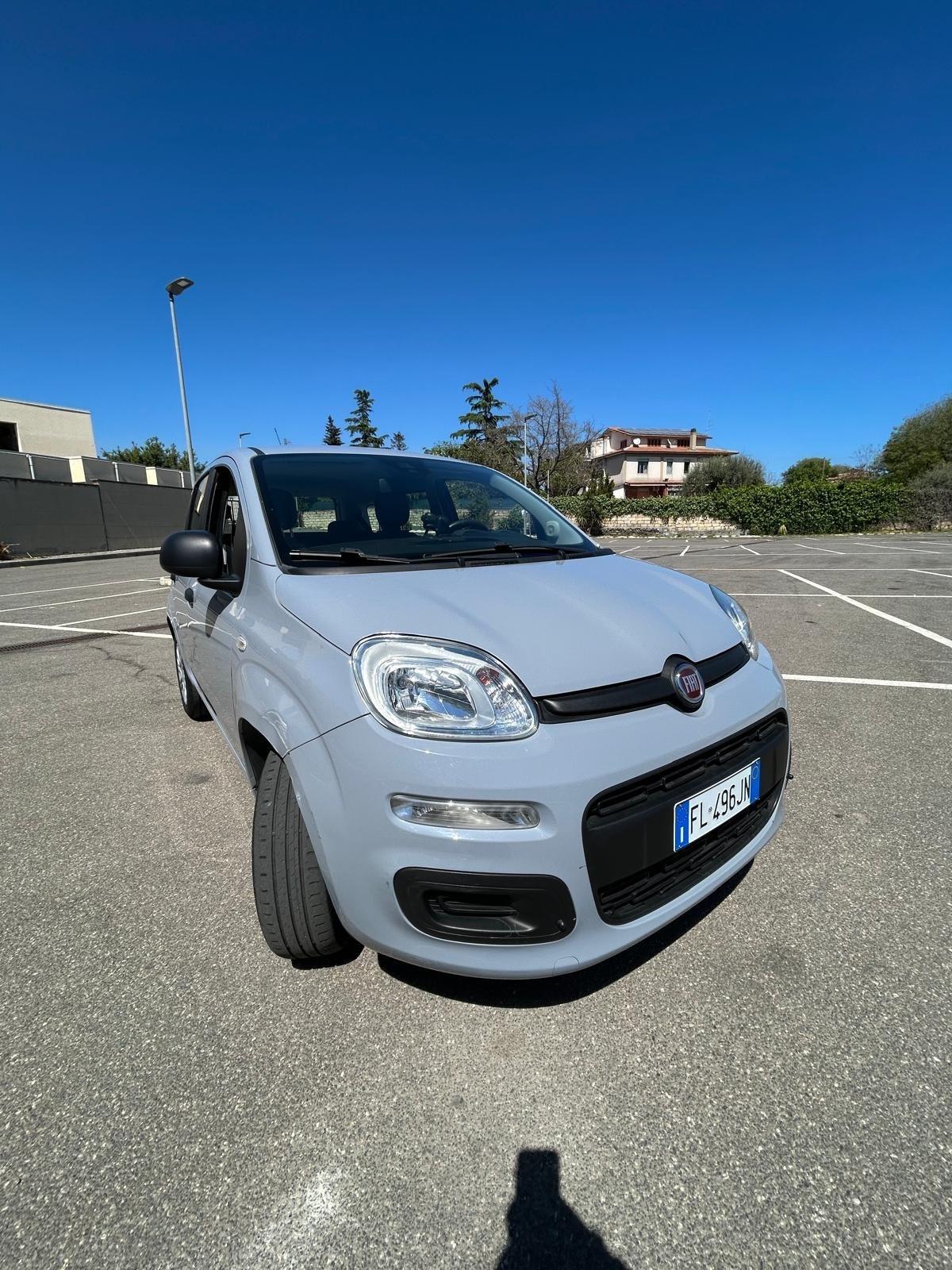 Fiat Panda 1.2 Lounge