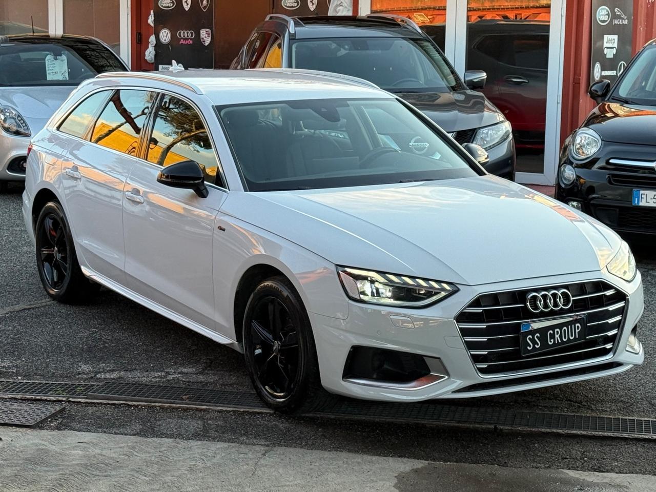 A4 Avant 2.0 TDI/UNIPRO/S-LINE/PERMUTE