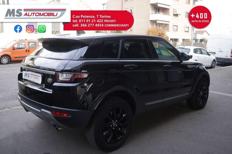 Land Rover RR Evoque Land Rover RR Evoque 2.0 TD4 150 CV 5p. Pure Unicoproprietario
