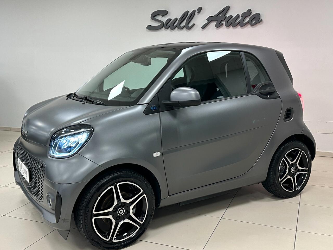 Smart ForTwo EQ Pulse 56CV - 2023