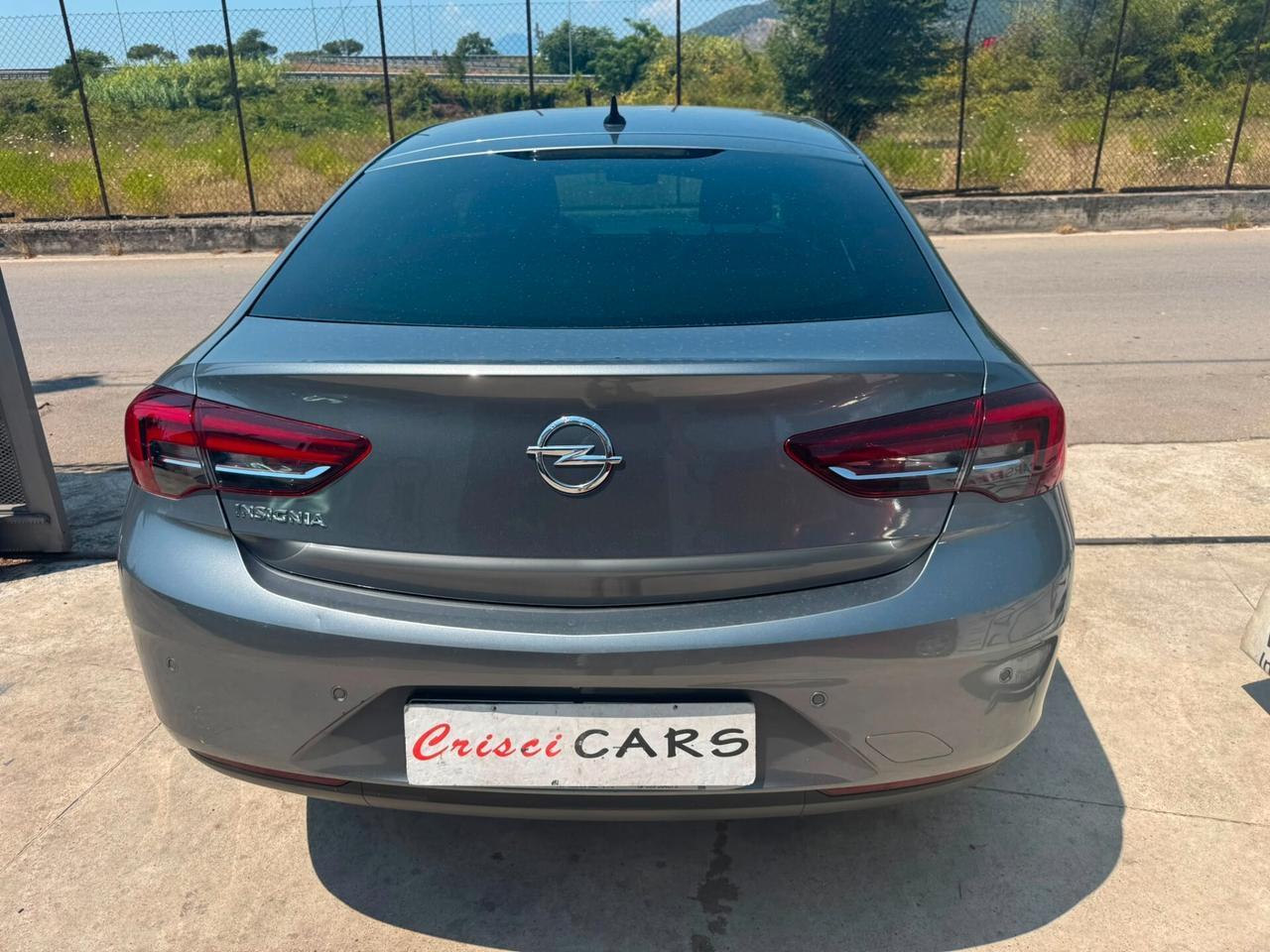 Opel Insignia Grand Sport