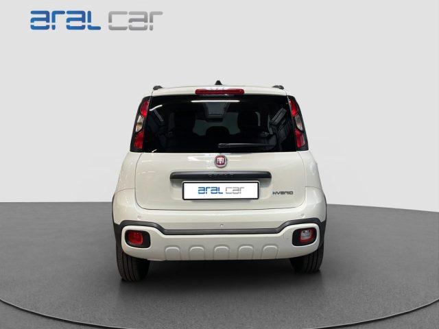 FIAT Panda Cross 1.0 FireFly S&S Hybrid