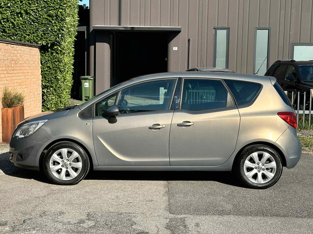 Opel Meriva 1.4i-109.000km-Tag.Cert-U.Prop-GARANZIA