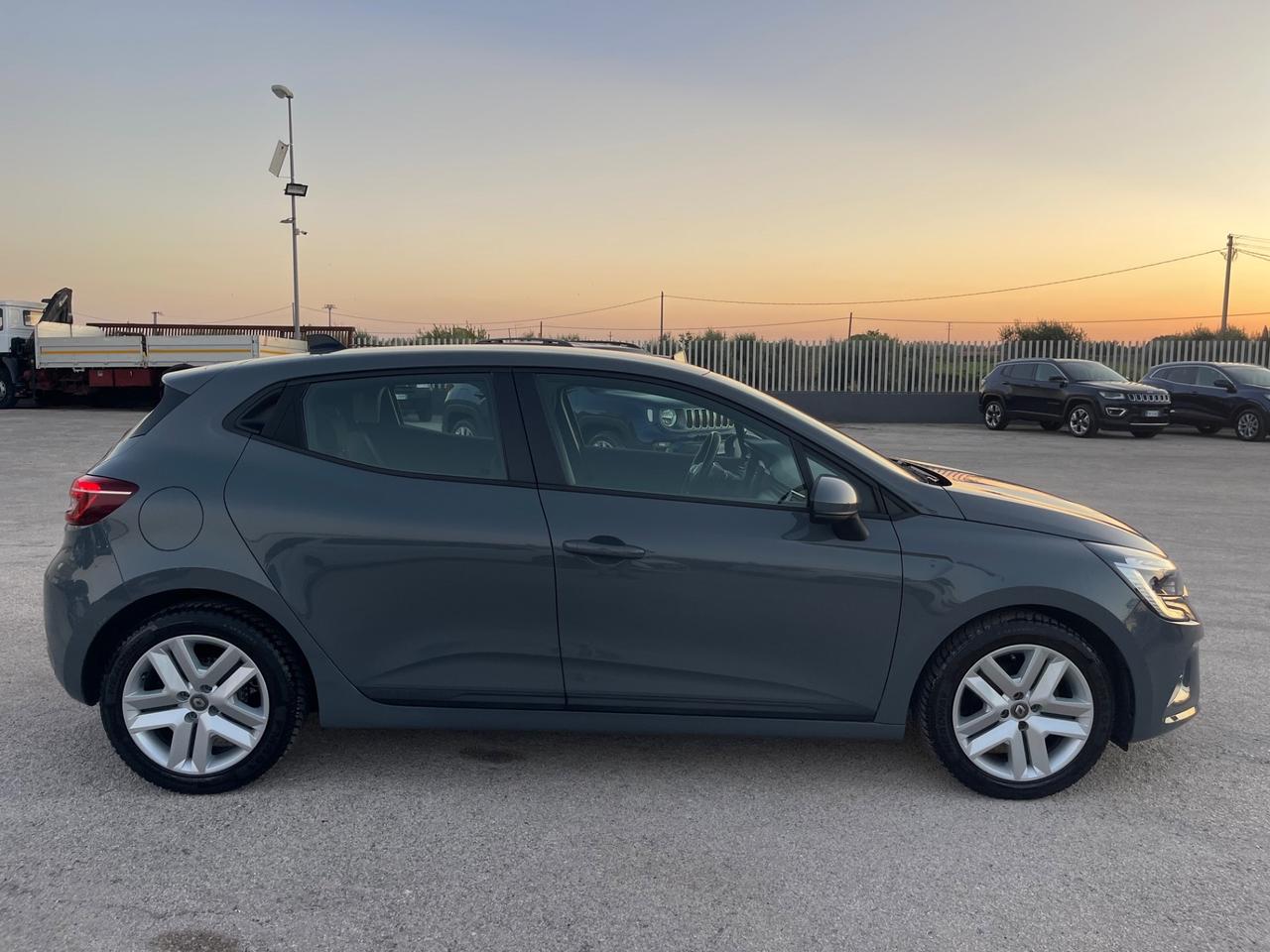 RENAULT CLIO 1.0 TCE 100CV GPL FULL LED MY21