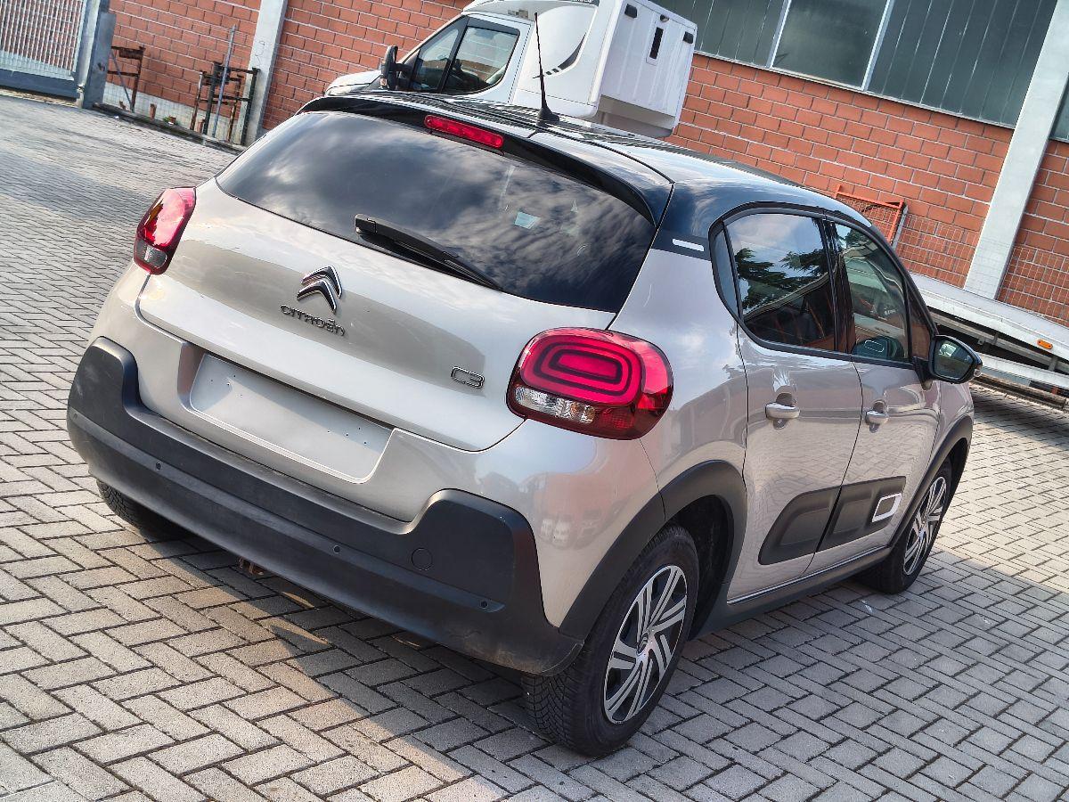 CITROEN - C3 - PureTech 83 S&S Shine