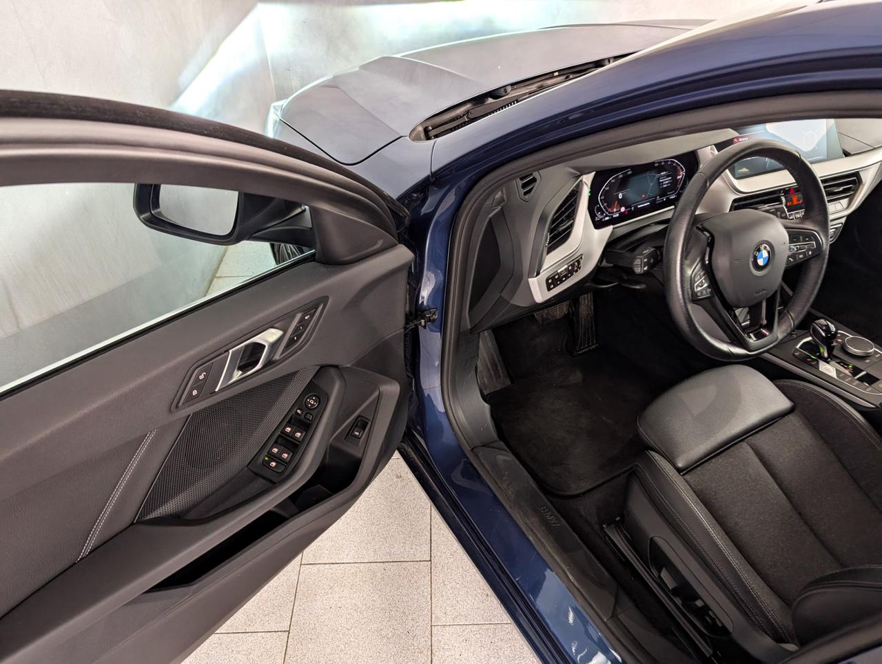 Bmw 118d Automatic Business Advantage