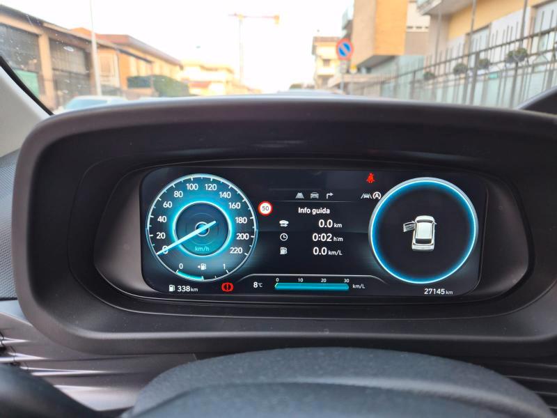 Hyundai i20 1.0 t-gdi Connectline 100cv mt