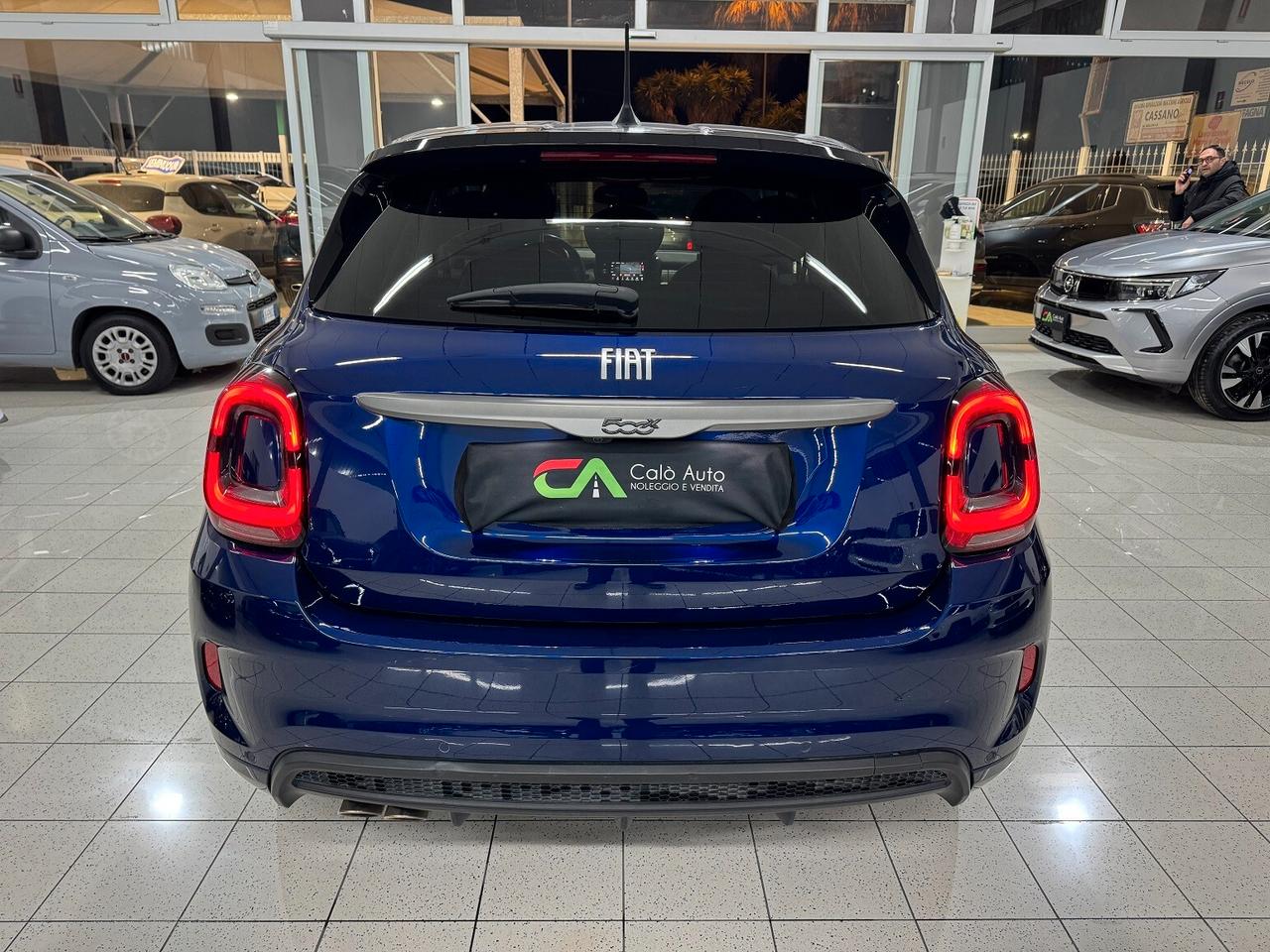 500X 1.3MJet 95CV Sport NAVI FUL LED TELECAMERA