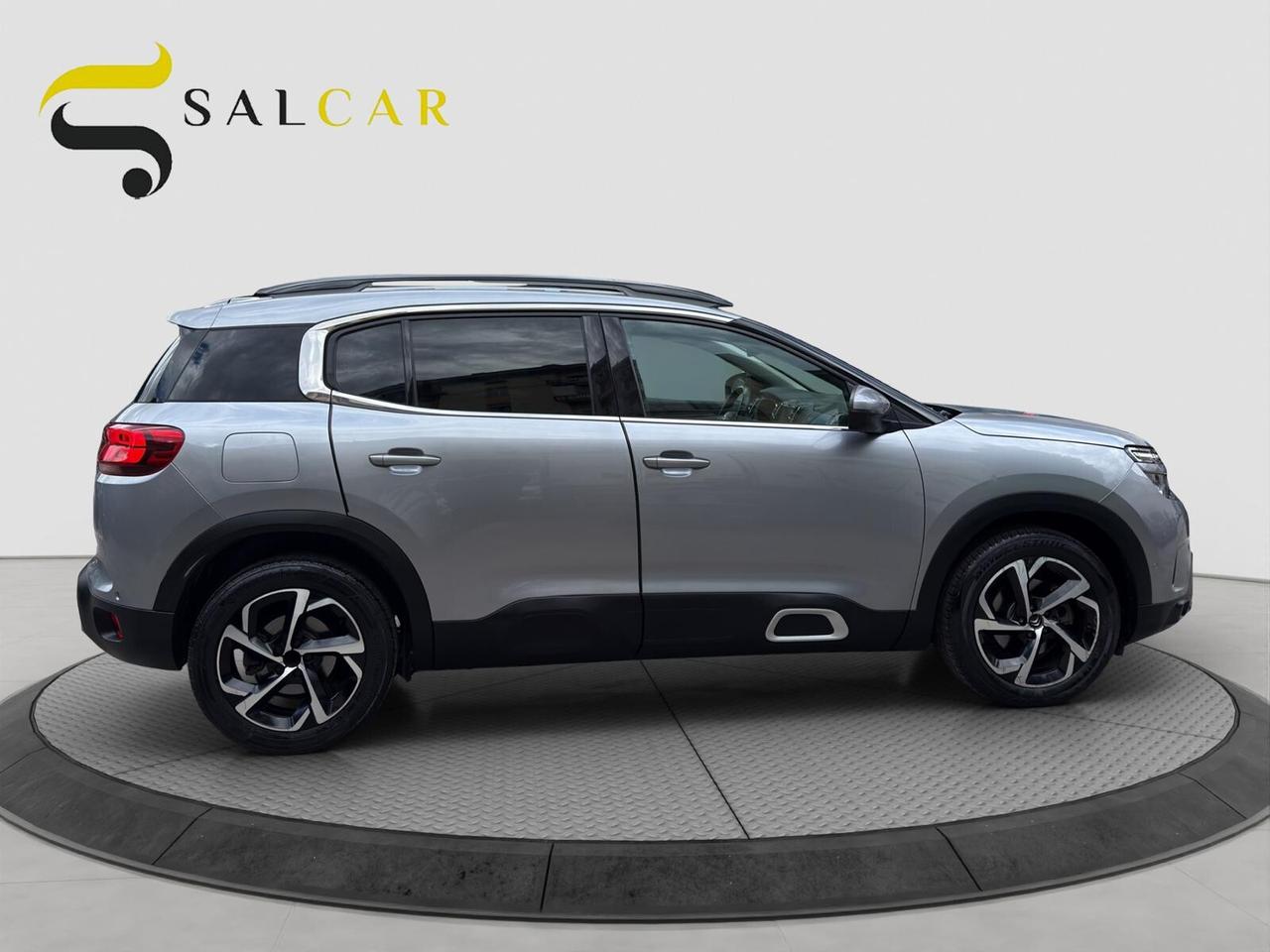 Citroen C5 Aircross 2.0 bluehdi 180cv Shine automatica 2020