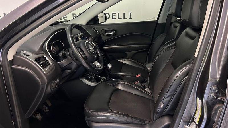 Jeep Compass 2.0 Multijet II 4WD Longitude NAVI RETROC.KEYLESS