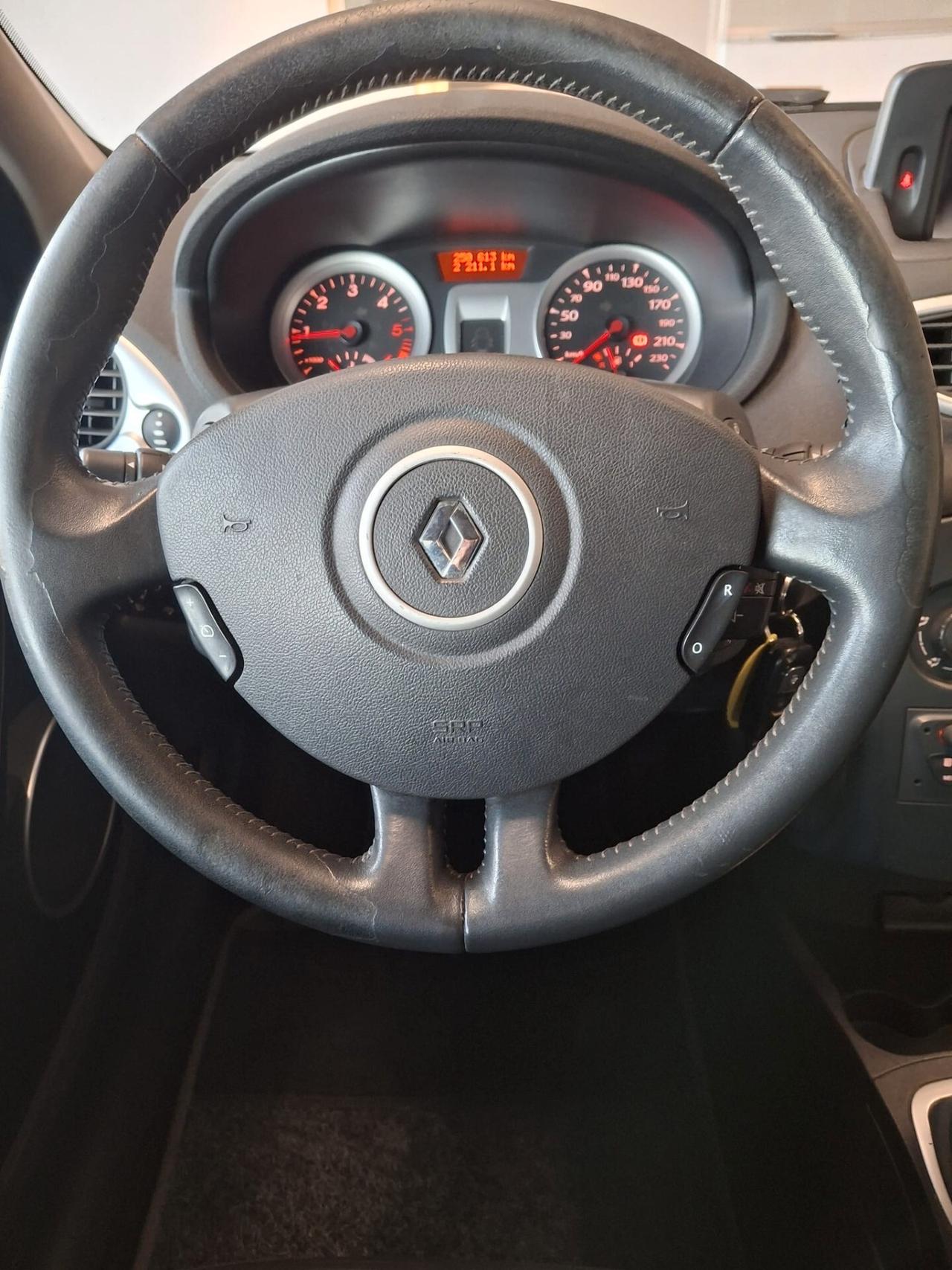 Renault Clio 3p 1.5 dci *NEOPATENTATI
