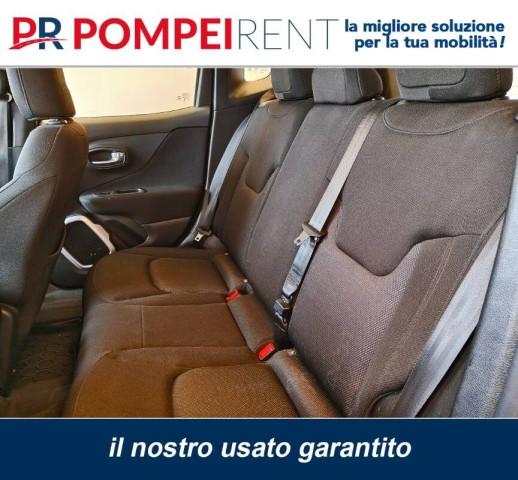 Jeep Renegade 1.4 m-air Longitude fwd 140cv